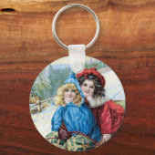 ヴィンテージ キーホルダー (正面)