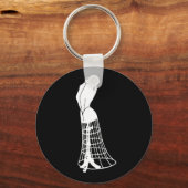 ヴィンテージ キーホルダー (正面)