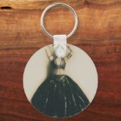ヴィンテージ キーホルダー (正面)