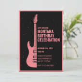 ヴィンテージ・ギター 招待状 (スタンド正面)