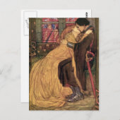 ヴィンテージ – ギニー ポストカード (正面/裏面)