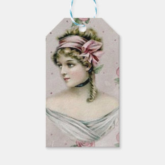 ヴィンテージ ギフトタグ