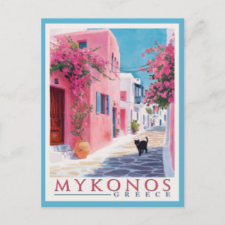 ヴィンテージ，ギリシャ語 ポストカード