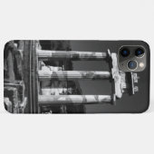 ヴィンテージ ギリシャ アテネ トロス神殿 サンクチュアリ Case-Mate iPhoneケース (裏面(横))