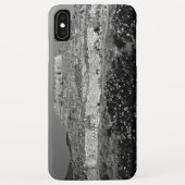 ヴィンテージ ギリシャ アテネ ミケーネ アクロポリス全景 Case-Mate iPhoneケース (裏面)