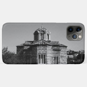 ヴィンテージ ギリシャ アテネ 聖使徒教会 iPhone 11 PRO MAXケース