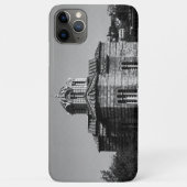 ヴィンテージ ギリシャ アテネ 聖使徒教会 Case-Mate iPhoneケース (裏面)