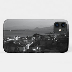 ヴィンテージ ギリシャ ナフプリオンビーチ iPhone 11 ケース