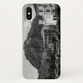 ヴィンテージ ギリシャ ナフプリオン ヴェネツィアン城 Case-Mate iPhoneケース (裏面)