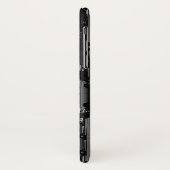 ヴィンテージ ギリシャ ナフプリオン ヴェネツィアン城 Case-Mate iPhoneケース (裏面/左)
