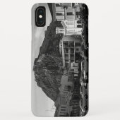 ヴィンテージ ギリシャ ナフプリオ ヴェネツィア城 Case-Mate iPhoneケース (裏面)