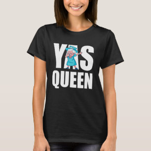 ヴィンテージ クイーン サングラス イギリス王冠 ユニオンジャック Tシャツ