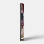 ヴィンテージ クジャク Case-Mate iPhoneケース (裏面 / 右)