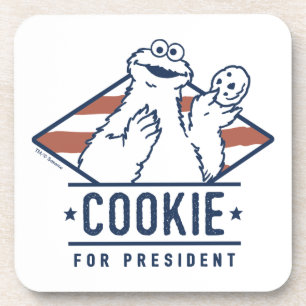 ヴィンテージ・クッキーの怪獣大統領 コースター