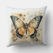 ヴィンテージ クッション (裏面)