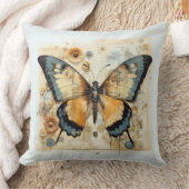 ヴィンテージ クッション (ブランケット)