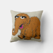 ヴィンテージ クッション (裏面)