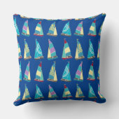 ヴィンテージ クッション (裏面)