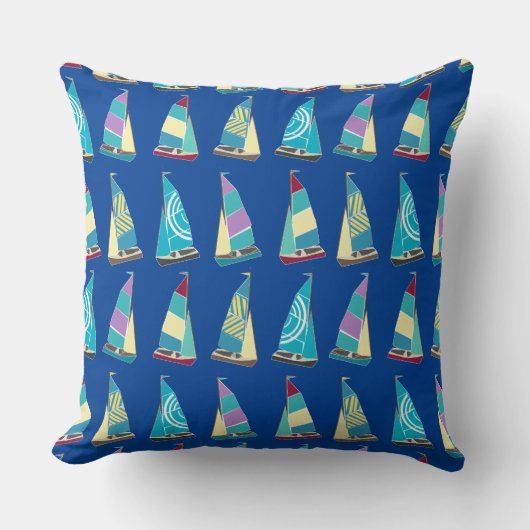 ヴィンテージ クッション (正面)