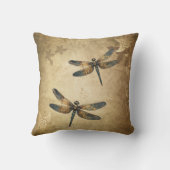 ヴィンテージ クッション (裏面)