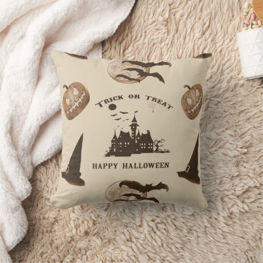 ヴィンテージ クッション (ブランケット)