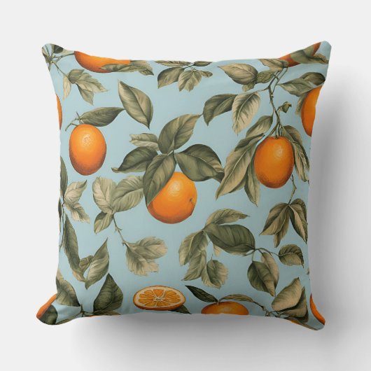 ヴィンテージ クッション (正面)