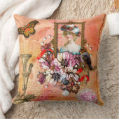 ヴィンテージ クッション (ブランケット)