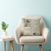 ヴィンテージ クッション (椅子)