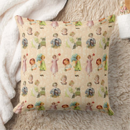 ヴィンテージ クッション