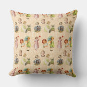 ヴィンテージ クッション (正面)