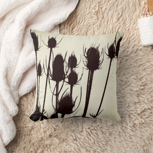 ヴィンテージ クッション (ブランケット)