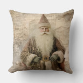 ヴィンテージ クッション (正面)