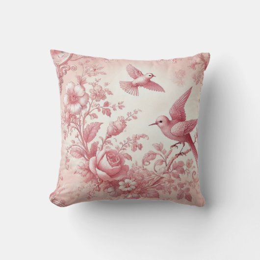 ヴィンテージ クッション (正面)