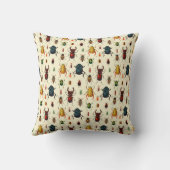 ヴィンテージ クッション (裏面)