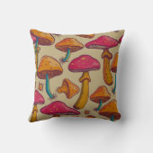 ヴィンテージ クッション (裏面)