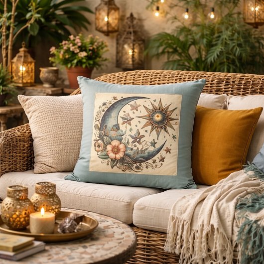 ヴィンテージ クッション