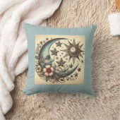 ヴィンテージ クッション (ブランケット)