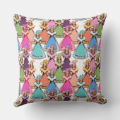 ヴィンテージ クッション (裏面)