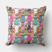 ヴィンテージ クッション (正面)