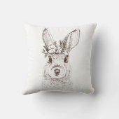 ヴィンテージ クッション (裏面)