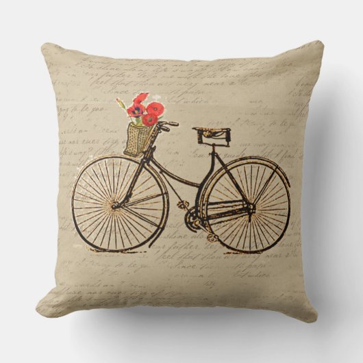 ヴィンテージ クッション (正面)