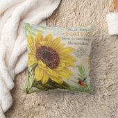 ヴィンテージ クッション (ブランケット)