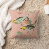 ヴィンテージ クッション (ブランケット)