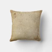 ヴィンテージ クッション (裏面)