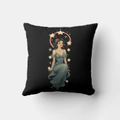 ヴィンテージ クッション (裏面)