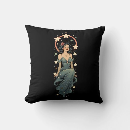 ヴィンテージ クッション (正面)