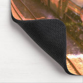 ヴィンテージ、クラシックスチームロトルナド、あなたの名前 マウスパッド (コーナー)