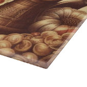 ヴィンテージ/クラシックハッピーサンクスギビング カッティングボード (角)