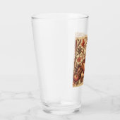 ヴィンテージ/クラシックハッピーサンクスギビング タンブラーグラス (右)