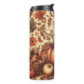 ヴィンテージ/クラシックハッピーサンクスギビング タンブラー (回転左)